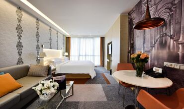 Tango Arjaan by Rotana