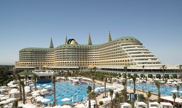 Delphin Imperial Hotel
