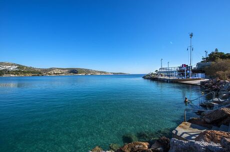 Cape Sounion and The Athens Riviera Sunset Tour