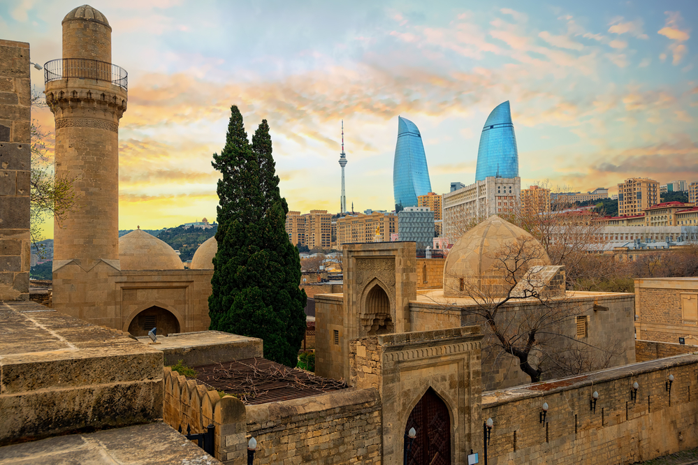 Baku Panoramic and Gobustan Tour 4 nights 5 days