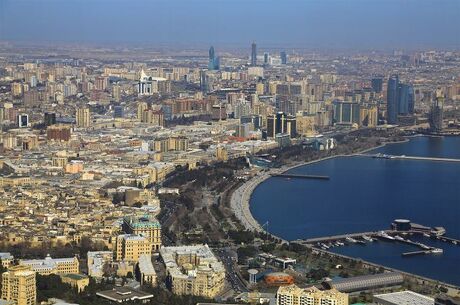 Just Baku Panoramic Tour 5 Days 4 nights