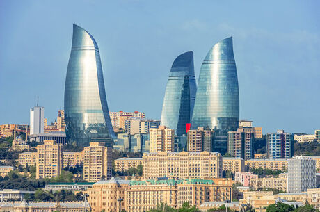 Just Baku Panoramic Tour 5 Days 4 nights